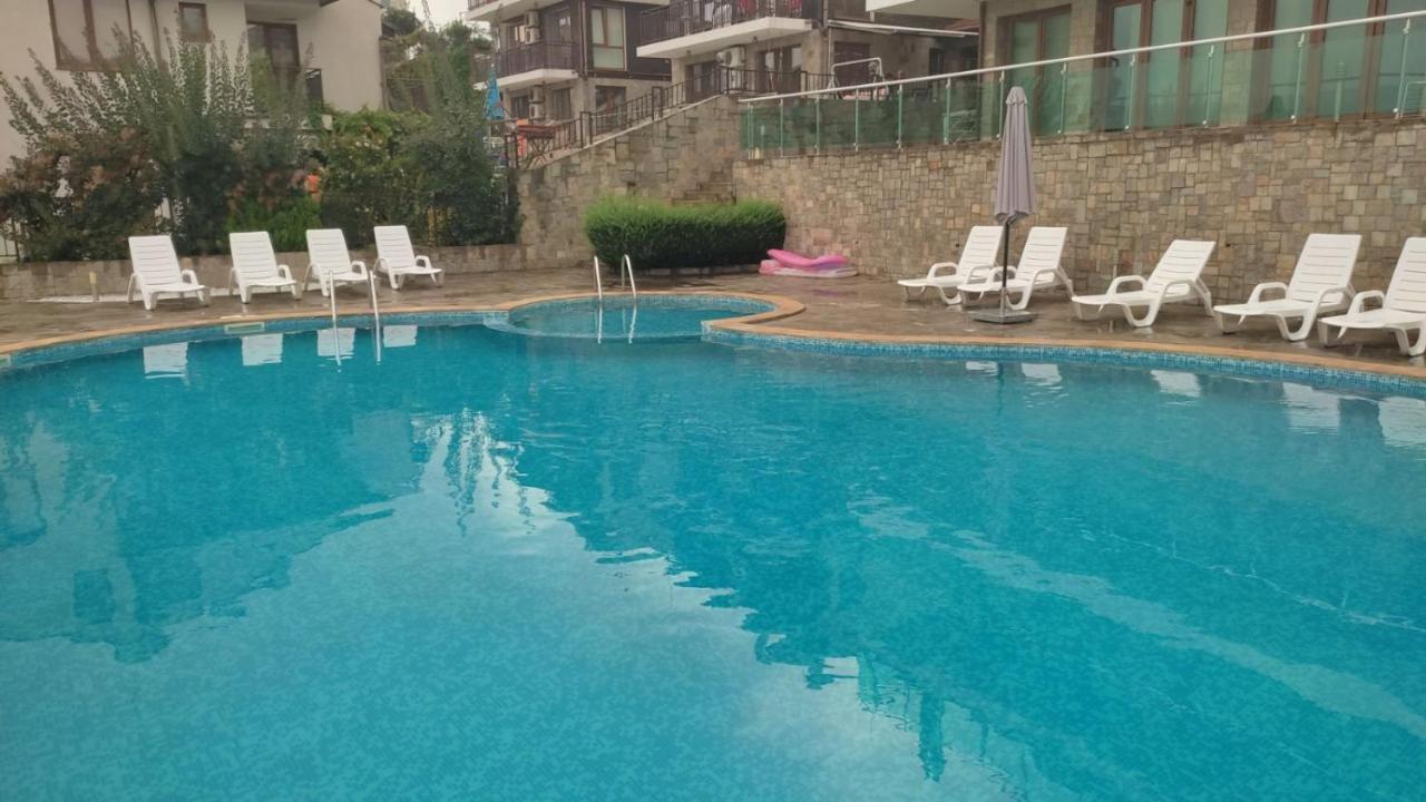 Richtiger Ort Für Einen Traumurlaub! Sosopol Exterior foto